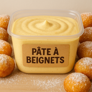 Pâte à beignets