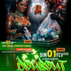 Doubout Pou On Gran Vidé